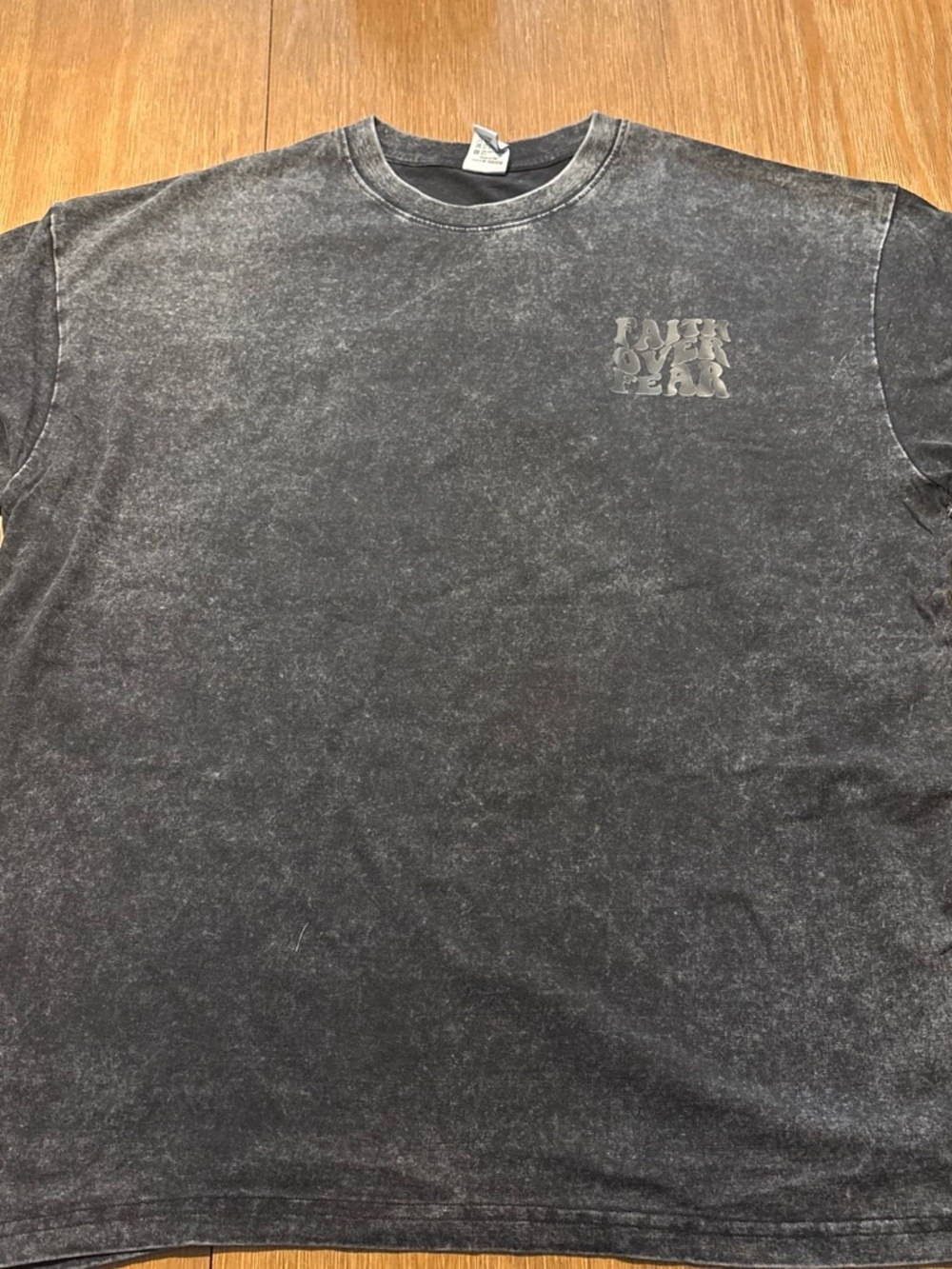 Faith Over Fear Tee